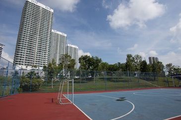 Iskandar Residences Medini