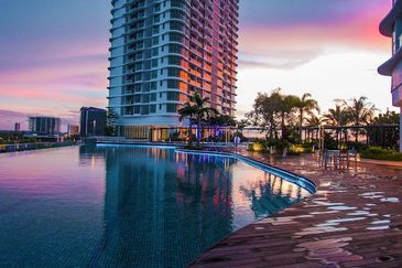 Iskandar Residences Medini