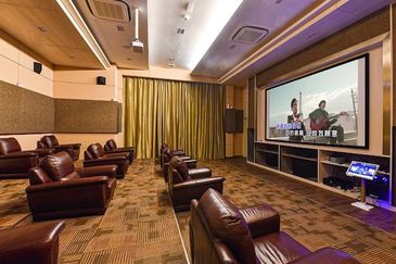 Iskandar Residences Medini