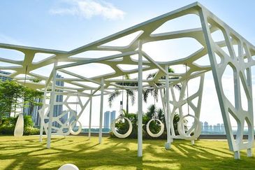 Iskandar Residences Medini