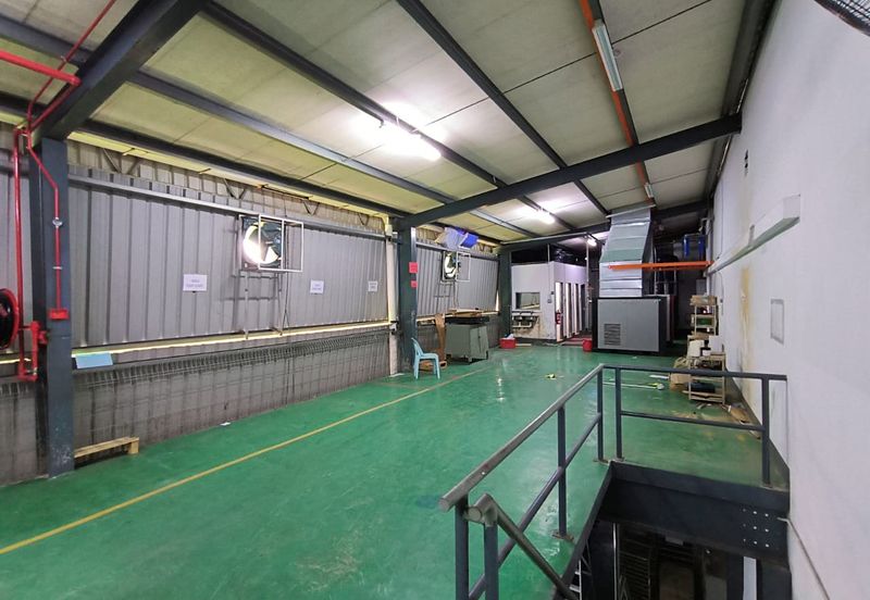 Taman Perindustrian Ringan Pulai