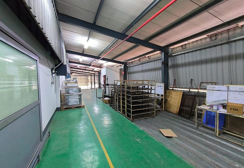 Taman Perindustrian Ringan Pulai