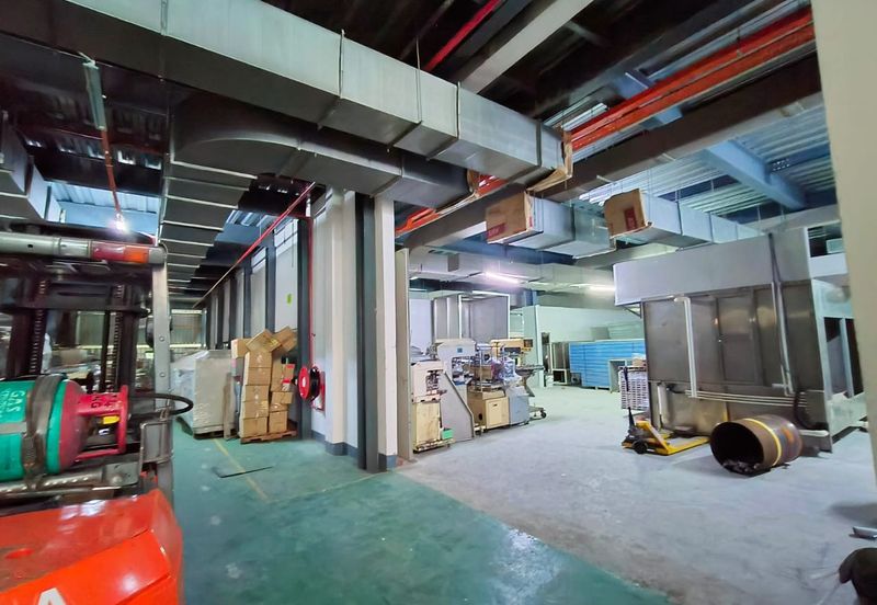 Taman Perindustrian Ringan Pulai