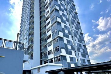 Camellia Residence Seri Austin