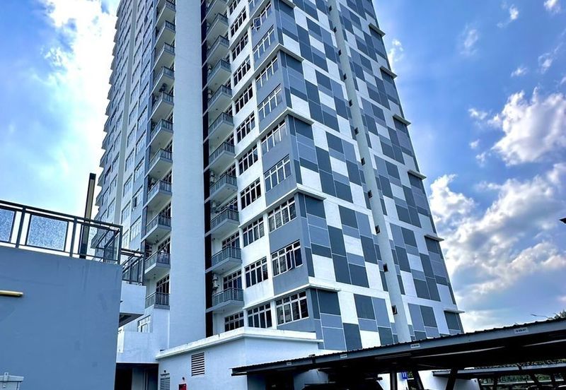 Camellia Residence Seri Austin