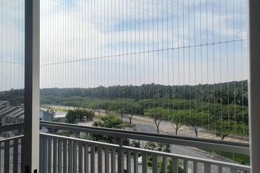 Camellia Residence Seri Austin