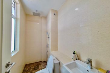 TriTower Residence @ Johor Bahru Sentral