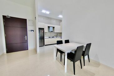 TriTower Residence @ Johor Bahru Sentral