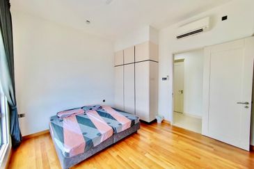 TriTower Residence @ Johor Bahru Sentral