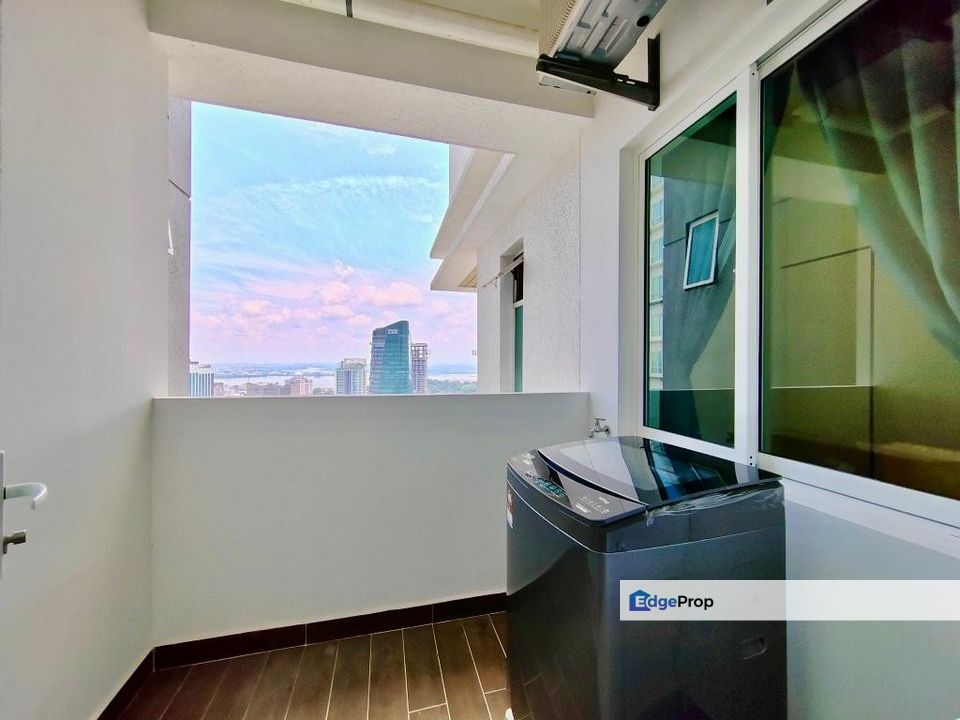 TriTower Residence in Johor For Rent, Johor, Johor Bahru