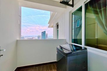 TriTower Residence @ Johor Bahru Sentral