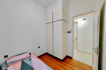 TriTower Residence @ Johor Bahru Sentral