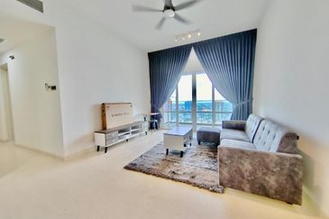 TriTower Residence @ Johor Bahru Sentral