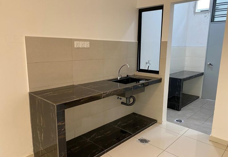 Double Storey Terrace House in Austin Crest Ruby, Johor For Sale