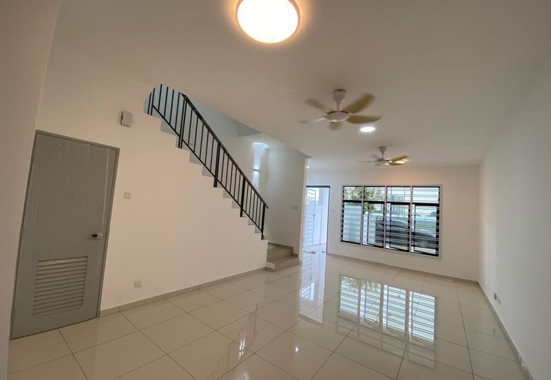 Double Storey Terrace House in Austin Crest Ruby, Johor For Sale