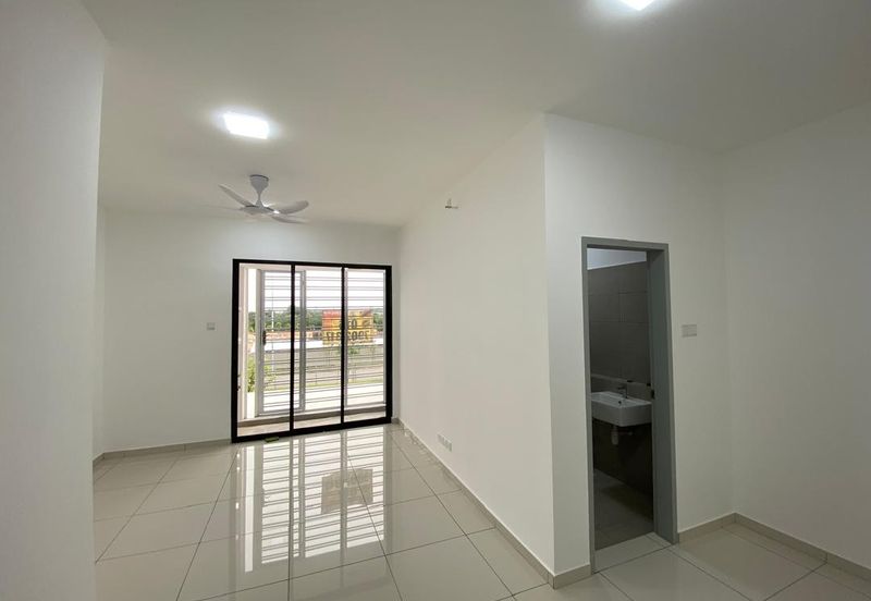 Double Storey Terrace House in Austin Crest Ruby, Johor For Sale