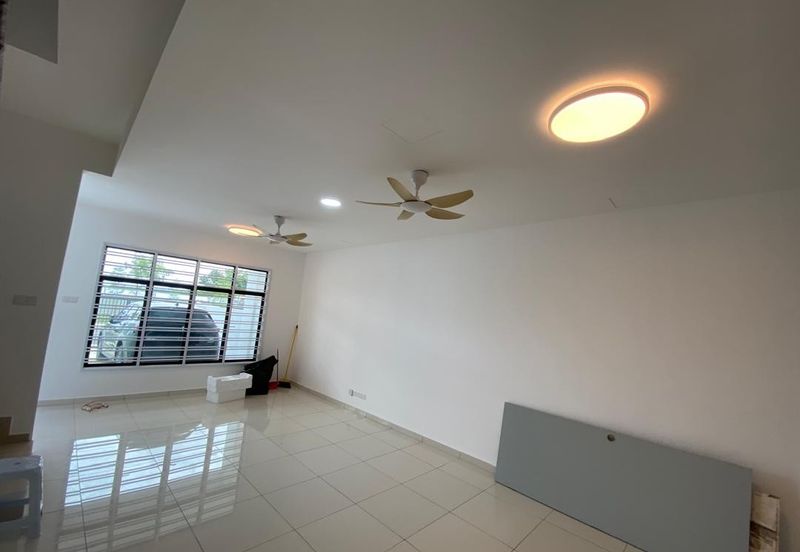 Double Storey Terrace House in Austin Crest Ruby, Johor For Sale