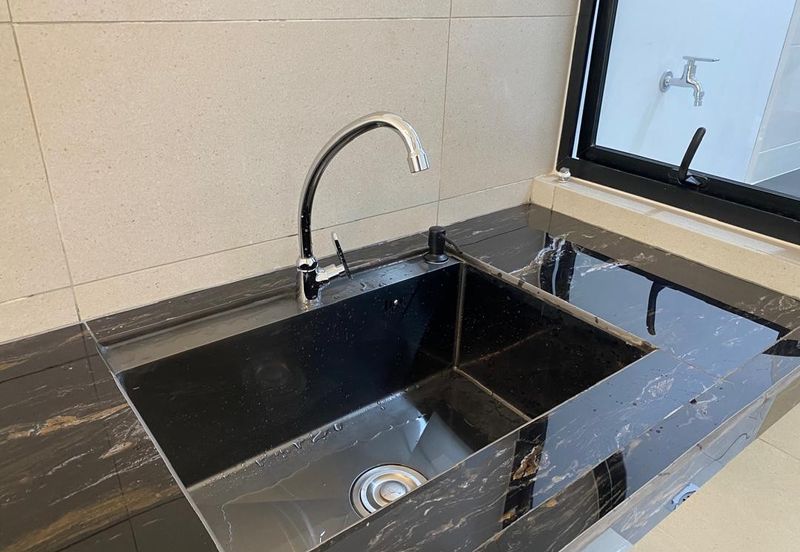 Double Storey Terrace House in Austin Crest Ruby, Johor For Sale