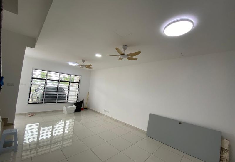 Double Storey Terrace House in Austin Crest Ruby, Johor For Sale