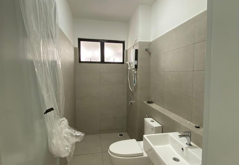 Double Storey Terrace House in Austin Crest Ruby, Johor For Sale