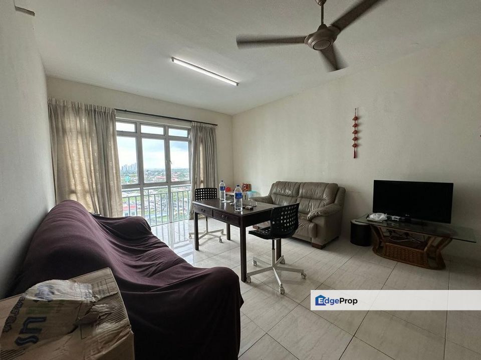 Pulai View Apartment in Johor For Sale, Johor, Johor Bahru
