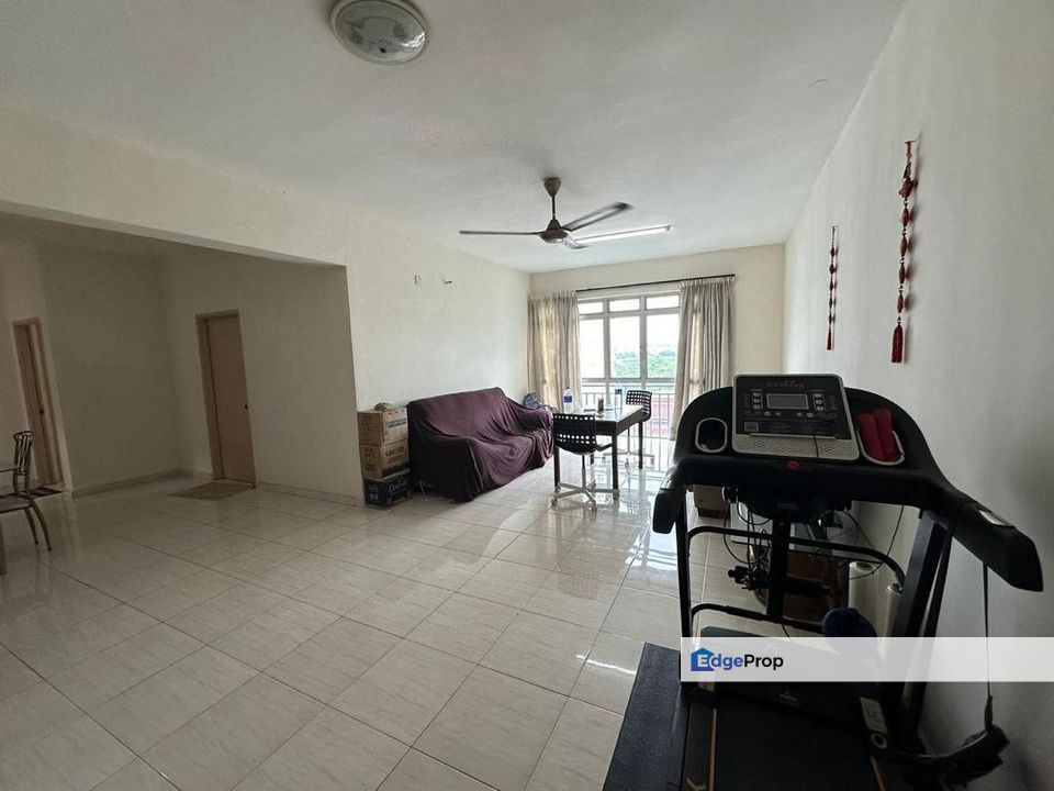 Pulai View Apartment in Johor For Sale, Johor, Johor Bahru