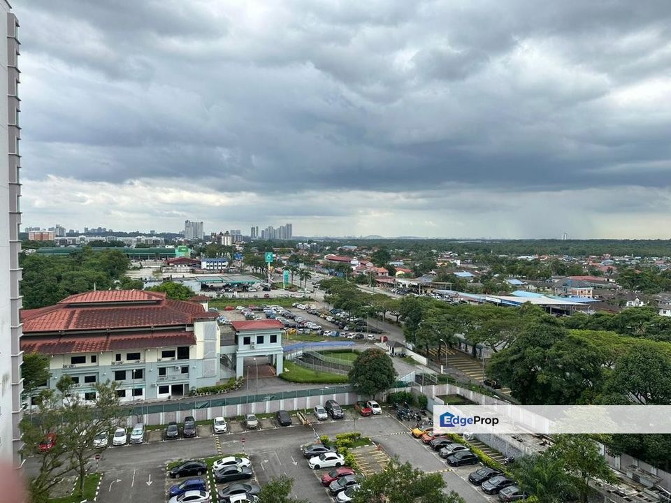 Pulai View Apartment in Johor For Sale, Johor, Johor Bahru