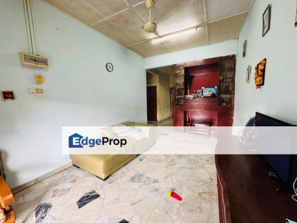 Taman Sri Pulai Single Storey Terrace House Kangkar Pulai For Sale , Johor, Skudai