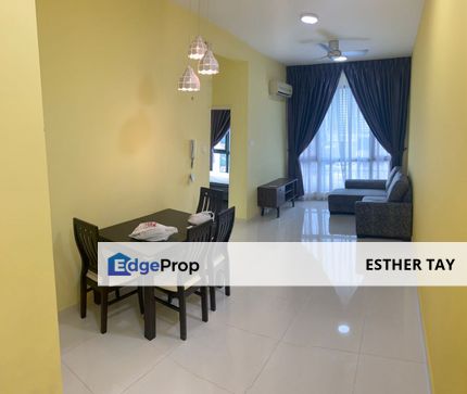 SKS Pavillion Residence JB Town CIQ For Rent, Johor, Johor Bahru