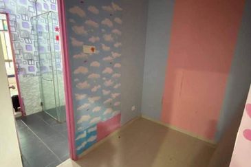 Seri Austin Luxury Apartment