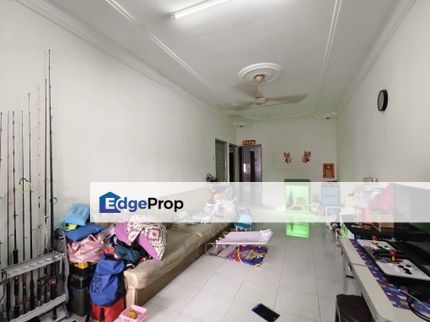 Single Storey Terrace，Puteri wangsa，Ulu tiram For Sale, Johor, Ulu Tiram