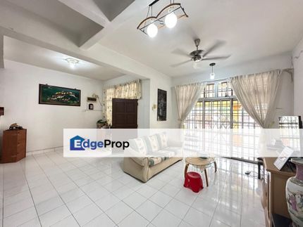 2 Storey Terrace House,Jalan Nusa Perintis 2,Gelang Patah For Sale , Johor, Gelang Patah