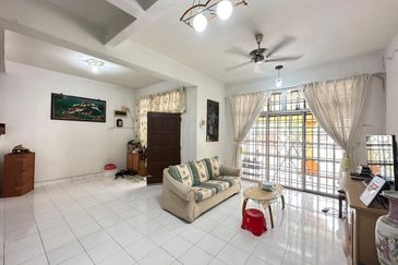 2 Storey Terrace House,Jalan Nusa Perintis 2,Gelang Patah For Sale 