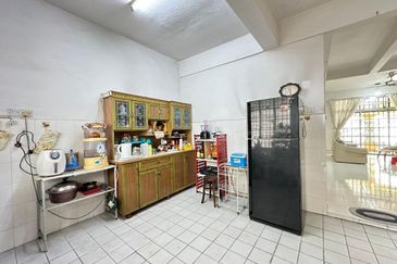 2 Storey Terrace House,Jalan Nusa Perintis 2,Gelang Patah For Sale 