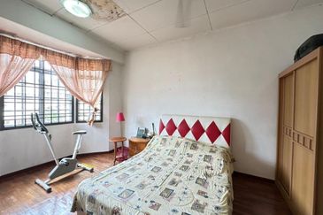 2 Storey Terrace House,Jalan Nusa Perintis 2,Gelang Patah For Sale 