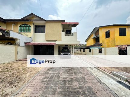 2 Storey Semi Detached House,Jalan Gangsa,Taman Sri Putri,Skudai For Sale, Johor, Skudai