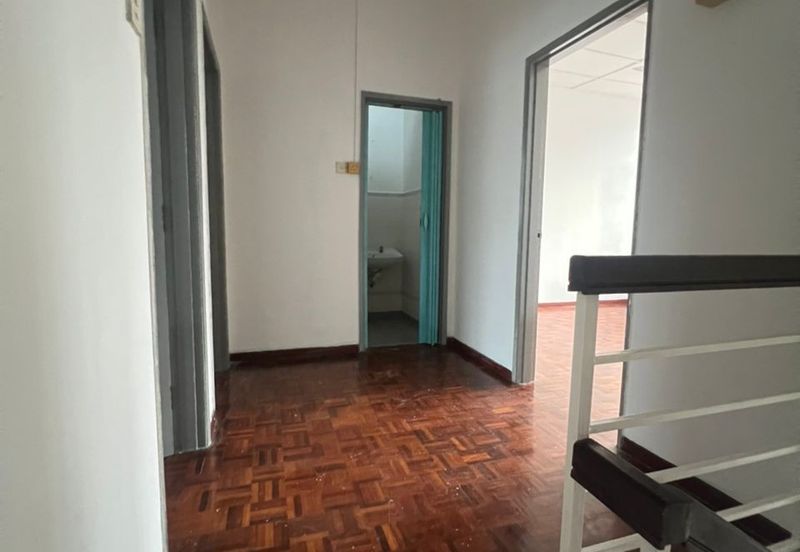 Taman Bukit Indah, Pogoh