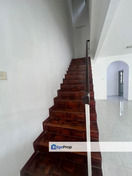 Bukit Indah Johor Double Storey Terrace House For Sale, Johor, Segamat