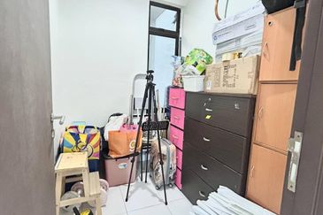 Seri Austin Luxury Apartment