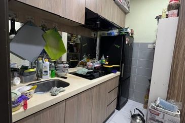 Seri Austin Luxury Apartment