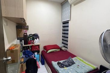 Seri Austin Luxury Apartment