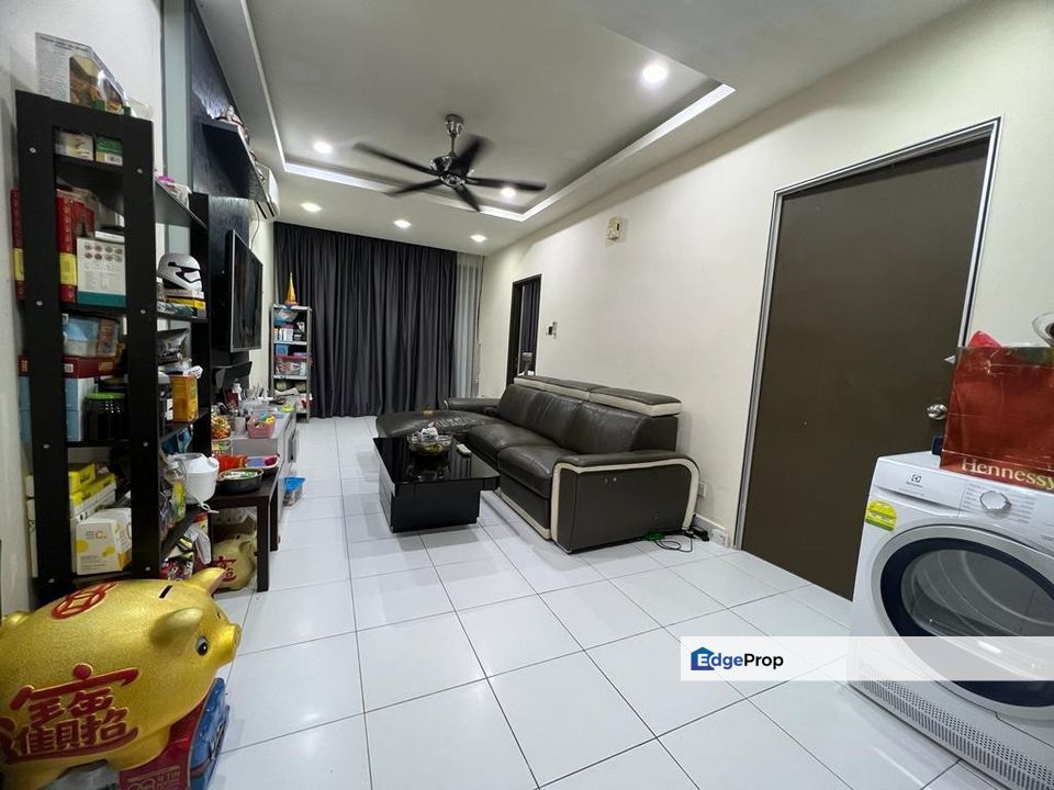 Seri Austin Residence Apartment For Sale, Johor, Johor Bahru