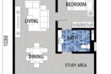 Seri Austin Luxury Apartment