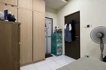 Seri Austin Luxury Apartment