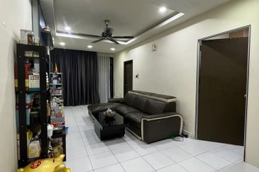 Seri Austin Luxury Apartment