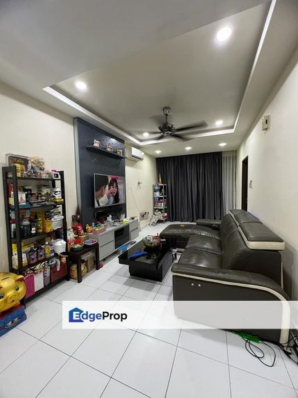 Seri Austin Residence Apartment For Sale, Johor, Johor Bahru