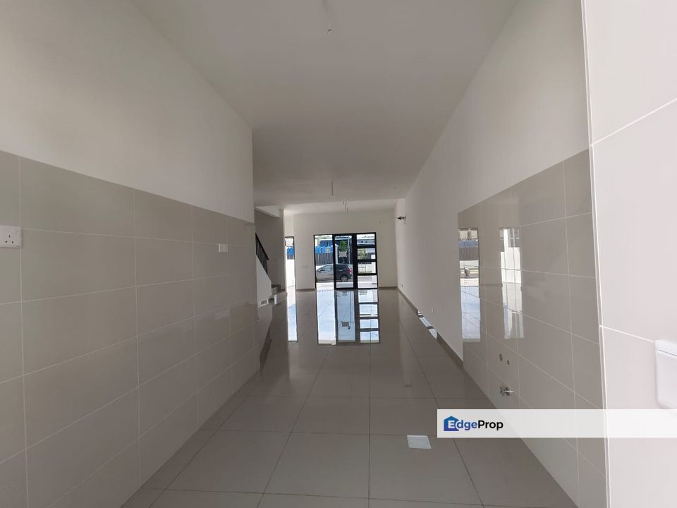Eco Botanic 2 The Tate Johor Terrace House For Sale, Johor, 
