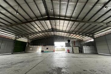 Taman Perindustrian I-park Bandar Indahpura