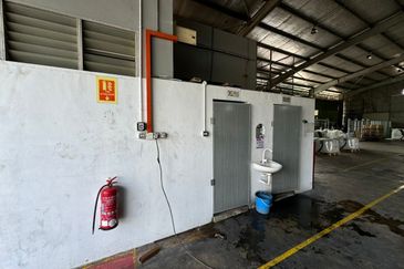 Taman Perindustrian I-park Bandar Indahpura