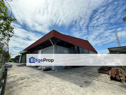 Taman Perindustrian I-park Kulai Johor Detached Factory For Rent, Johor, Kulai